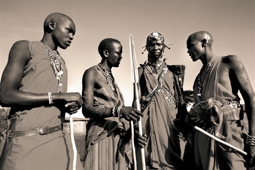 Together we Stand - Ton Koene