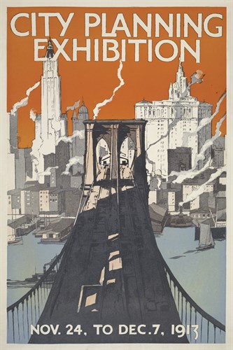 City Planning Exhibition - The Vintage Collection