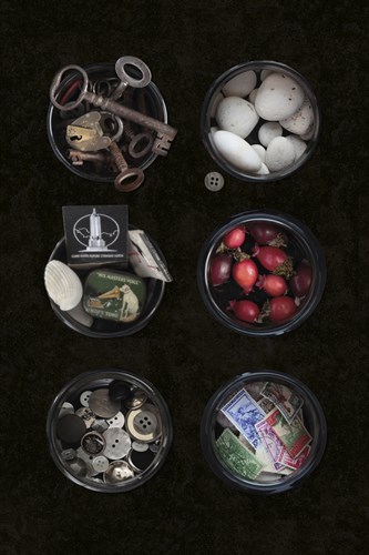 Things Found - Bill Philip