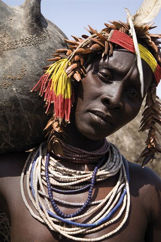 Facial Expression - Andrew Geiger