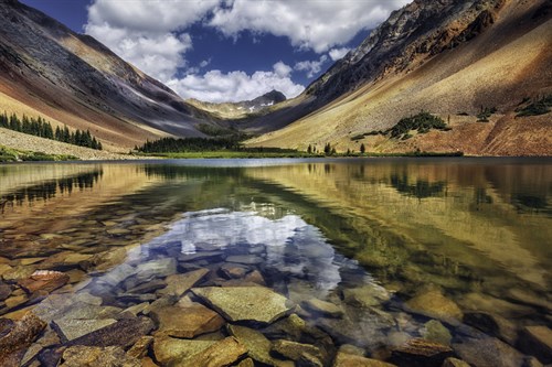 Mountain Blends - Michael Greene