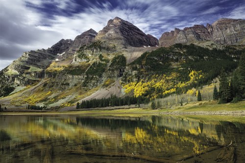 Blends of Nature - Michael Greene