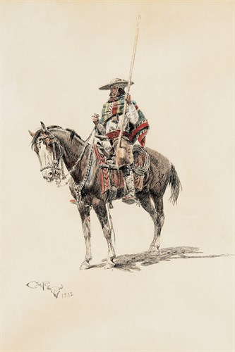Corazon - Charles Marion Russell
