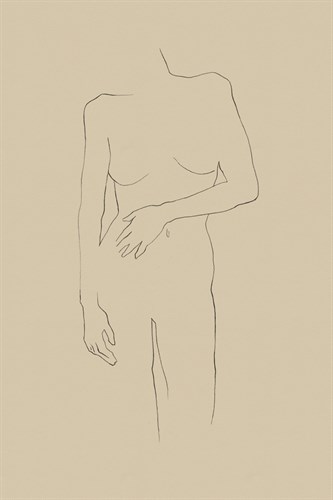 A Simple Sketch - Aurora Bell
