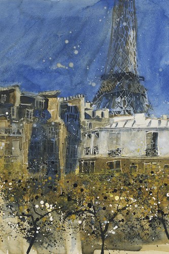 A Study of 7th Arrondissement, Paris - Susan Brown