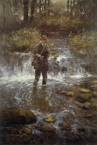 That Elusive Trout - Clive Madgwick