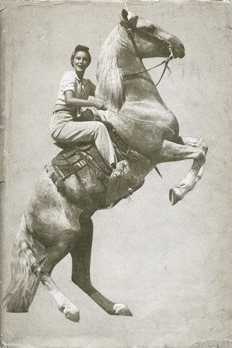 Pony Up - Kernud Hansen