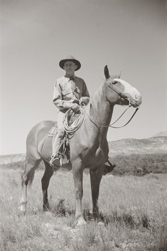 Saddle Up - Kernud Hansen