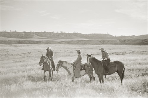 Prairie Posse - Kernud Hansen
