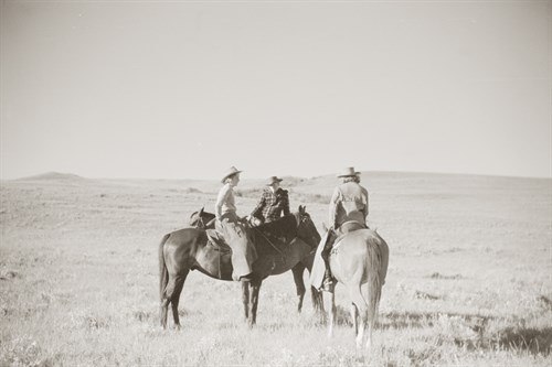 Prairie People - Kernud Hansen