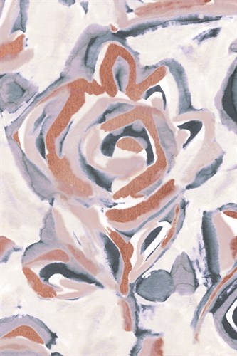 Coastal Floral II - Fade - Sandra Jacobs
