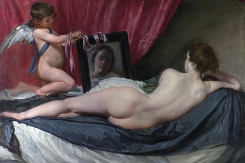 Rokeby Venus - Diego Velazquez