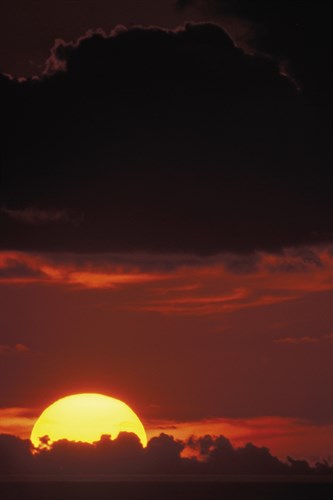 Black Bess Sunset - Mike Toy