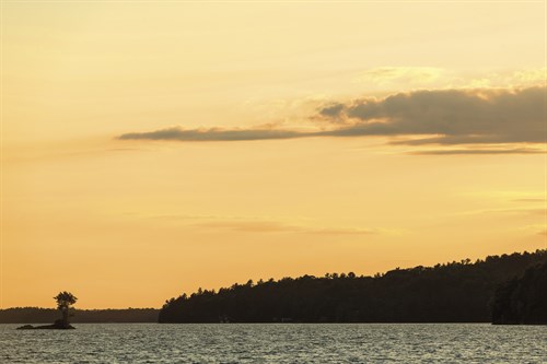 Lake Muskoka - Mike Toy