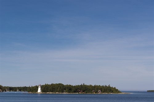 Tobermory - Mike Toy
