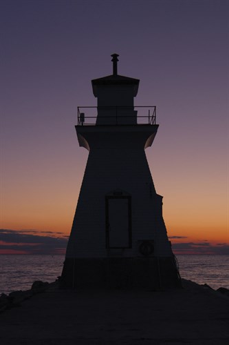 Southampton Sundown - Mike Toy