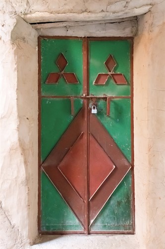 Exquisite Doorway - Mike Toy