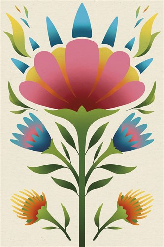 Otomi in Blossom - Sam Kemp