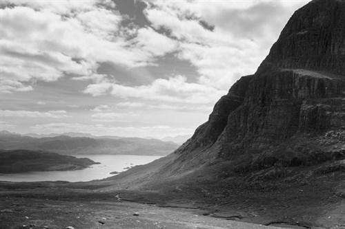 Solitary Vista - Matt Roseveare