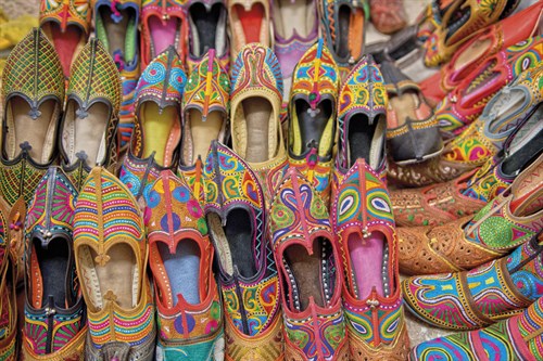 Jodhpur Juttis - Olaf Krüger