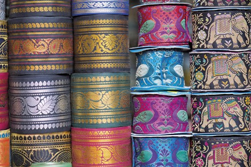 Rajasthan Ribbons - Olaf Krüger
