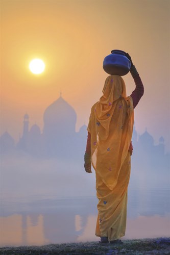 Taj Mahal Matka - Maurizio Rellini