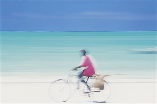 Coastal Spin - Peter Adams