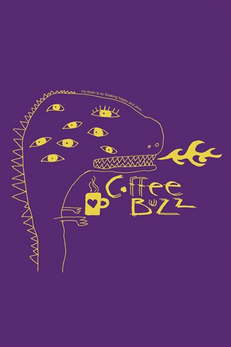 Coffee Buzz - Urban Octopus