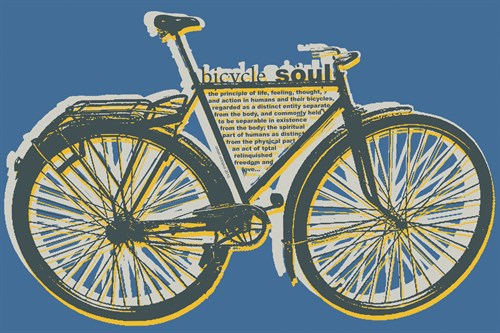 Bicycle Soul - Urban Octopus