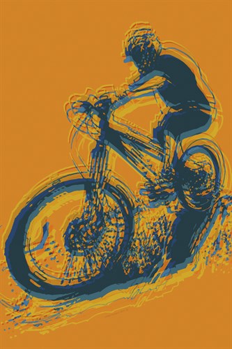Stunt Rider - Urban Octopus