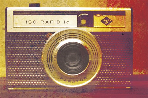 ISO Rapid Vintage - Urban Octopus