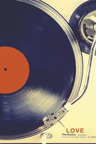 LP Love - Urban Octopus
