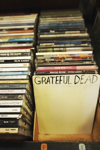 Grateful Dead - Urban Octopus