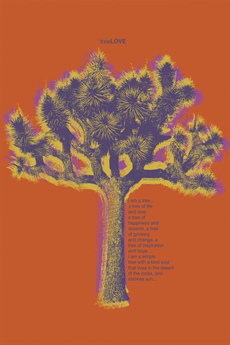Tree Love - Urban Octopus
