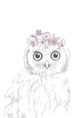 Woodland Wonders - Owl - Kristine Hegre