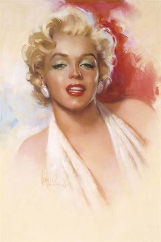 Marilyn - Harley Brown