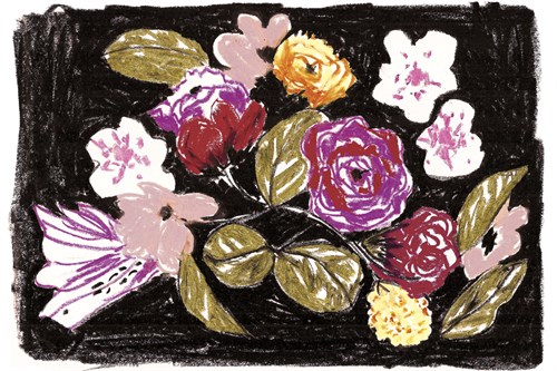 A Loose Bouquet - Katrien Soeffers