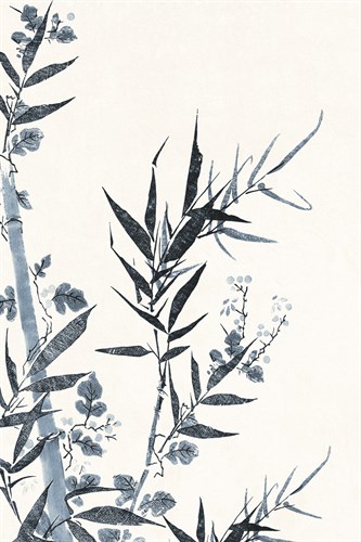 Ink Wash Bamboo - Oriental School