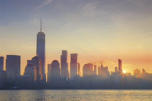 Manhattan Mist - Michele Falzone