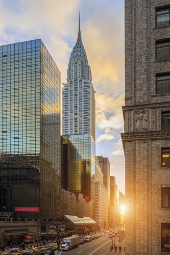 Manhattan Morn - Michele Falzone