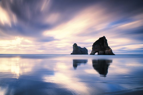 Duet At Dawn - Tom Mackie