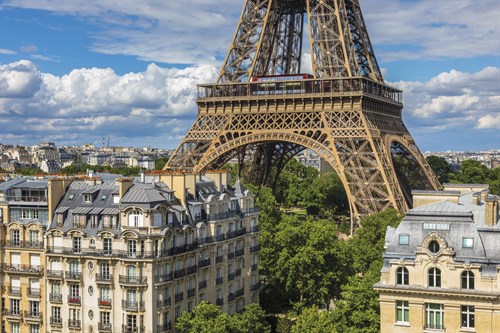 Parisian Sights - Jon Arnold