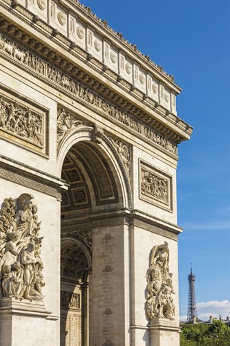 Parisian Focus - Jon Arnold