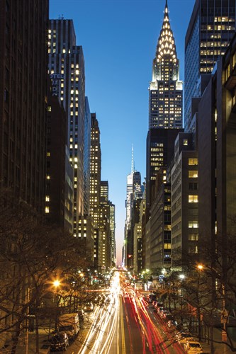 City That Never Sleeps - Jon Arnold