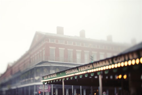 Cafe Du Monde - Irene Suchocki