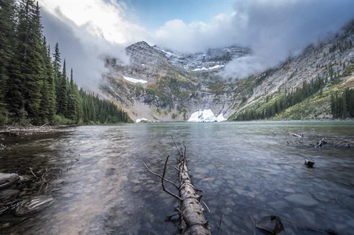 Across the Lake - Matt Roseveare