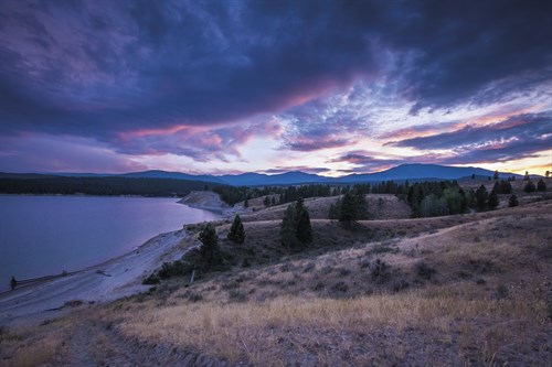 Magical Mountains - Matt Roseveare