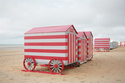 Holiday Huts - Cheerful - Carina Okula