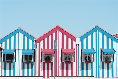 Candy Cane Canopies - Carina Okula
