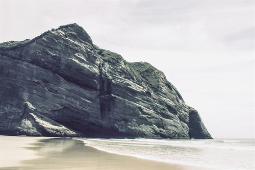 Shoreline Cliffs - Florian Schleinig